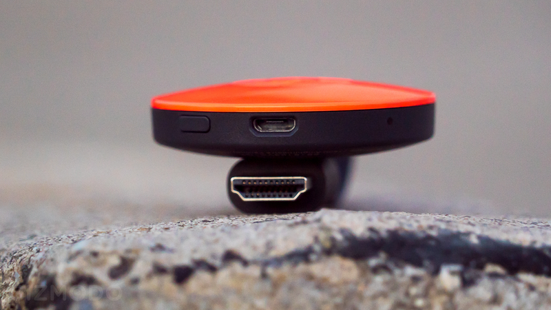 Illustration for article titled Google Chromecast Review: Smaller, Faster, and Still Totally Worth It